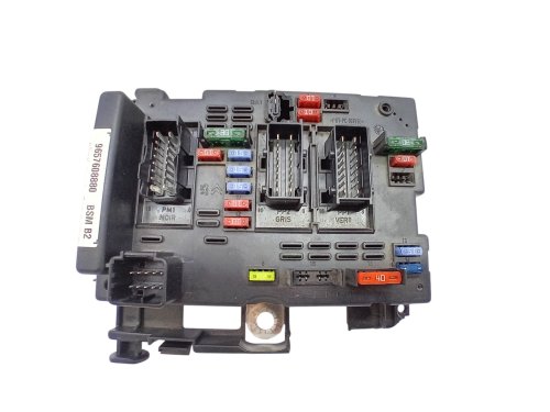 BSM-Steuergerät 9657608880 Citroen Peugeot