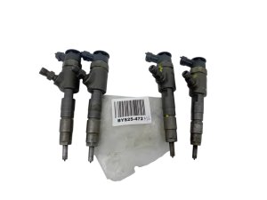Einspritzdüse 0445110340 Citroen Peugeot 1.6 HDI Satz