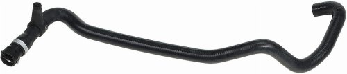 Wasserschlauch 7700834882 Renault Clio 98- 1.2D7F Original Neu