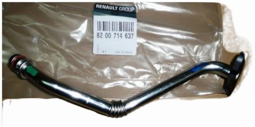 Schmierleitung für Turbine 8200714637 Renault 1.5DCI Original Neu