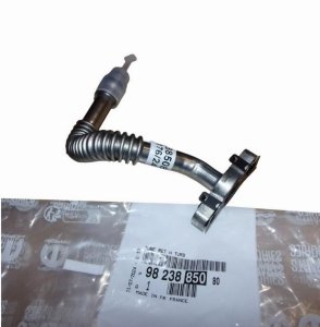 Ölleitung 9823885080 Peugeot 208 2008 II 1.5BLUEHDI Original Neu
