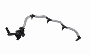 Kraftstoffleitung 166718686R Renault 1.6BLUEDCI Original Neu