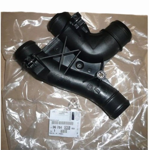 Ansaugrohr 9678406580 Citroen Peugeot 1.6HDI Original Neu