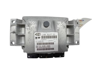 Steuergerät 9647494880 IAW6LP1.01 PSA Magneti Marelli