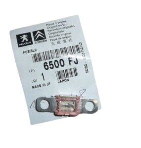 Relais 6500FJ Citroen C1, P 107, 125A Neu Original