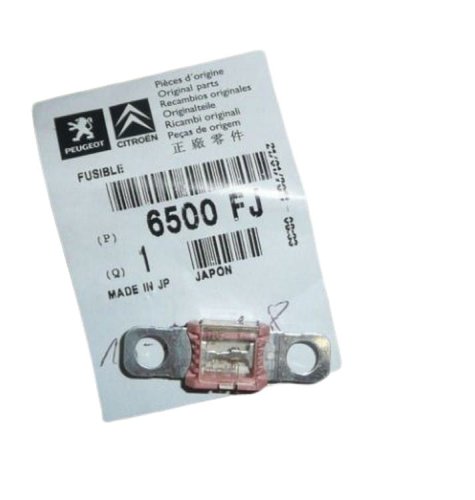 Relais 6500FJ Citroen C1, P 107, 125A Neu Original