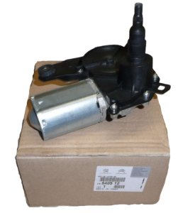 Scheibenwischermotor hinten 6405T2 Original Citroen C1 Peugeot 107