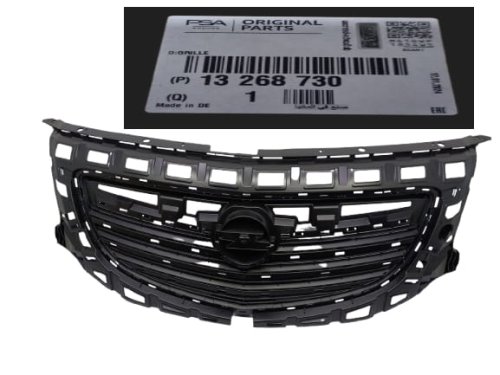 Attrappe 13268730 Opel Insignia A Original Neu