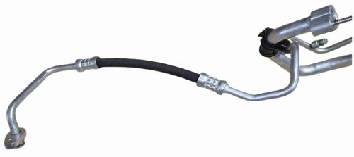 Klimaanlagenleitung 9807761280 Citroen Peugeot 1.5/2.0BLUEHDI Original Neu