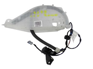 Einbau einer Schiebetür links 966579498H Citroen Berlingo II