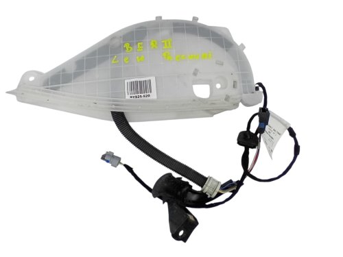 Einbau einer Schiebetür links 966579498H Citroen Berlingo II