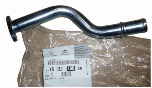 Turbinenschmierleitung 1613278980 Citroen Aircross Peugeot 4008 1.8 Original Neu