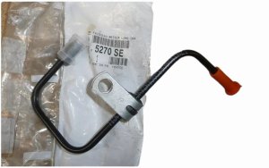 Hydraulikleitung hinten 5270.SE 5270SE Citroen C5 III Original Neu