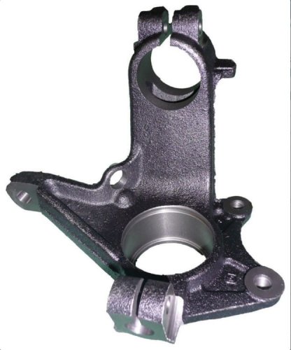 Achsschenkelbolzen links  Peugeot 206 364657 Abs 82 mm