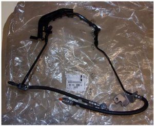 Bremsleitung links hinten 9819544180 Citroen Jumpy IV Original Neu