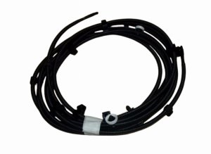 Waschleitung 9821440680 hinten Citroen Berlingo III Original Neu