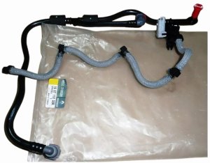 Rücklaufleitung für Einspritzung 166719273R Renault Fluence 1.6DCI Original Neu