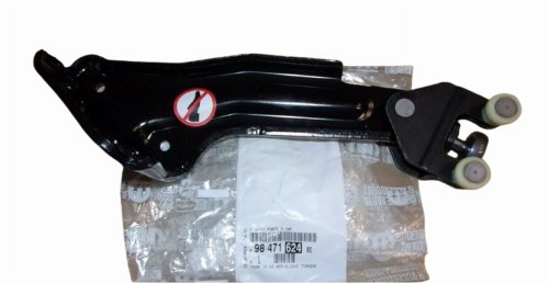 Unterer Wagen der Seitentür 9847162480 Citroen Peugeot Original Neu