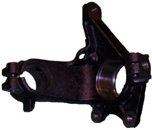 Rechts-Achsschenkel Peugeot 206 364752 Abs 72 mm