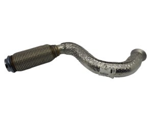 Auspuffrohr 1717NZ 1717.NZ Citroen C5 III Peugeot 508 1.6EP Original