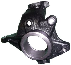 Lenkhebel rechts Peugeot 206 364757 Abs 82 mm