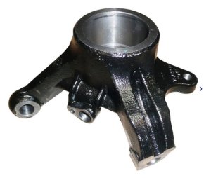 Achsschenkelbolzen links 8200750268 Ersatzteil  R Master II  Dci