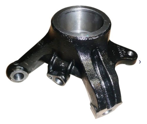 Achsschenkelbolzen links 8200750268 Ersatzteil  R Master II  Dci