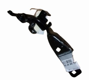 Befestigungswinkel für Motorhaube links 654010075R Renault Captur Original Neu