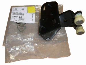 Mittlerer Rollwagen für Seitentüren 903423 9034.23 Berlingo/Partner 96-08 Original Neu