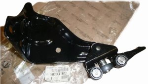 Unterwagen für Seitentüren, Satz 9033K8 9033.K8 Jumpy II Expert II Original, neu