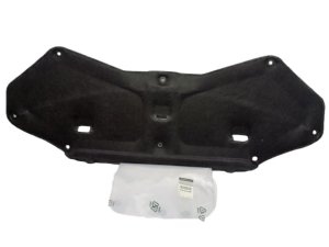 Geräuschdämmung Motorhaube 658404618R Renault Clio IV Original Neu