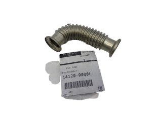 Abgasrohr R 1.5DCi 1412000Q0L Neu Original