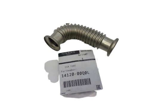 Abgasrohr R 1.5DCi 1412000Q0L Neu Original