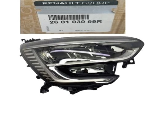 LED-Scheinwerfer rechts 260103099R Renault Megane IV Original