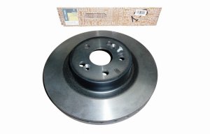 Bremsscheibe vorne 7701208130 Renault Megane II RST Original Neu