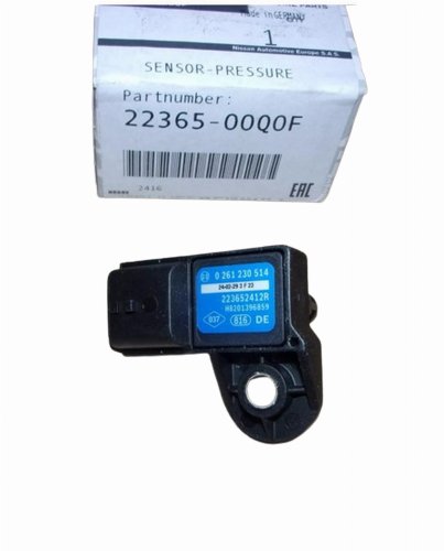 Ladedrucksensor 2236500Q0F Renault 1.6DCI Original Neu