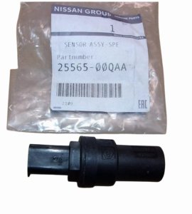 Geschwindigkeitssensor 2556500QAA Renault Original Neu