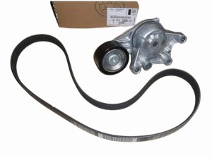 Keilriemensatz 1611503880 Citroen Peugeot 1.6HDI Original Neu