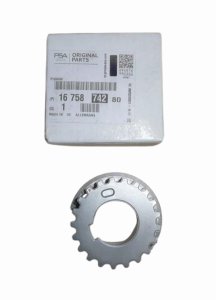 Zahnrad Steuertrieb 1675874280 Citroen Peugeot 2.0/2.2HDI Original Neu