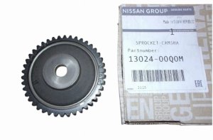 Nockenwellenrad 1302400Q0M Renault Dacia 0.9TCE Original Neu