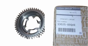 Zahnrad Steuertrieb 1302500QAE Renault 1.6/2.0/2.3DCI Original Neu