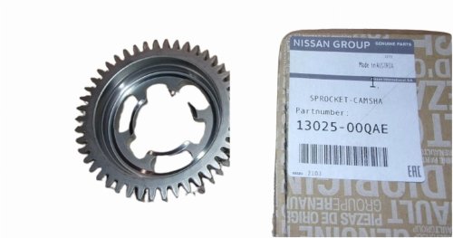 Zahnrad Steuertrieb 1302500QAE Renault 1.6/2.0/2.3DCI Original Neu