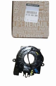 Aufrollvorrichtung 255540638R Dacia Duster II Original Neu