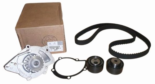 Steuerungssatz + Pumpe 1609524480 Citroen Peugeot  2.2HDI Original Neu