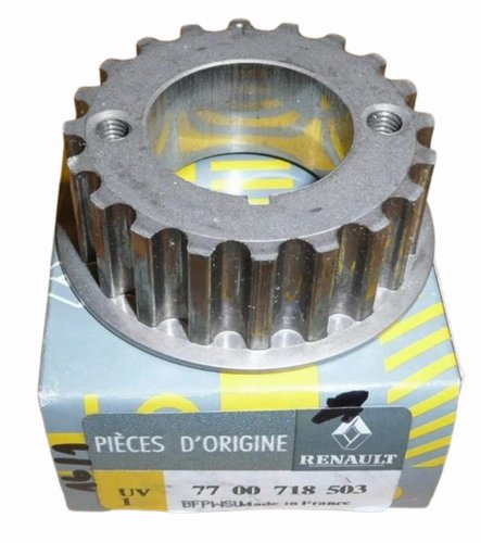 Zahnrad Steuertrieb für Welle 7700718503 Renault 19/Clio/Laguna Original Neu