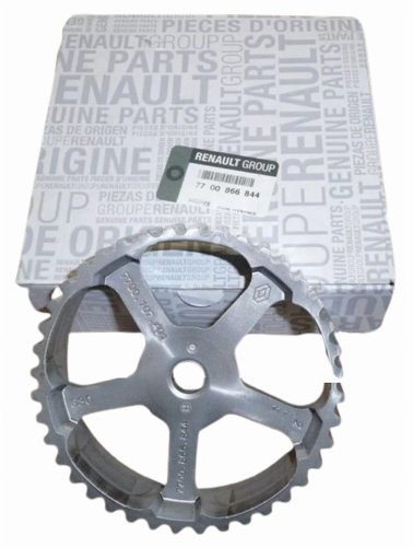Nockenwellenrad 7700866844 Renault 1.9D/TD Original Neu