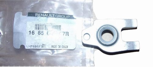 Befestigung des Einspritzventils 166506457R Renault 1.6DCI Original Neu