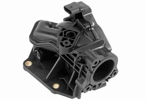 Luftklappe 1611900QAA Renault 1.6DCI Original Neu