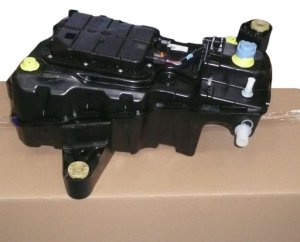Adblue-Flüssigkeitsbehälter 9818531680 Berlingo Partner 2