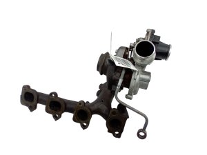 Turbolader 16412015099 NISSAN QASHQAI